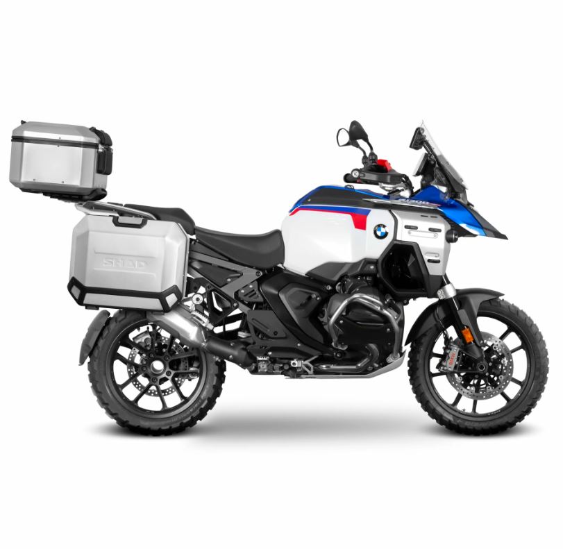 Montageplaat Shad Topkoffer Bmw R1300rt, R1300gs Adventure W0rs14st - Afbeelding 3