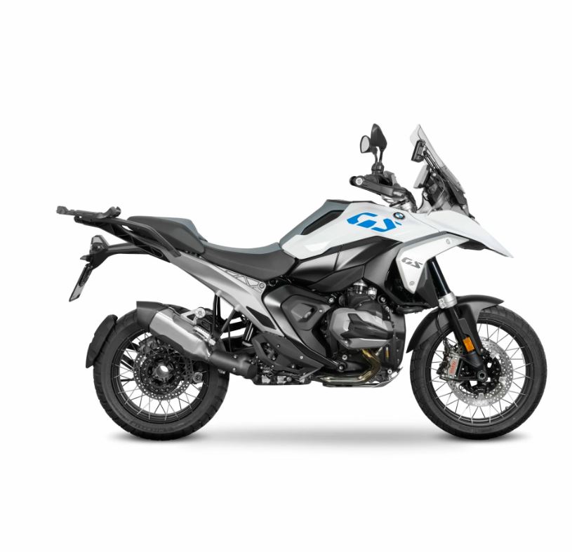 montageplaat shad topkoffer bmw R1300RT