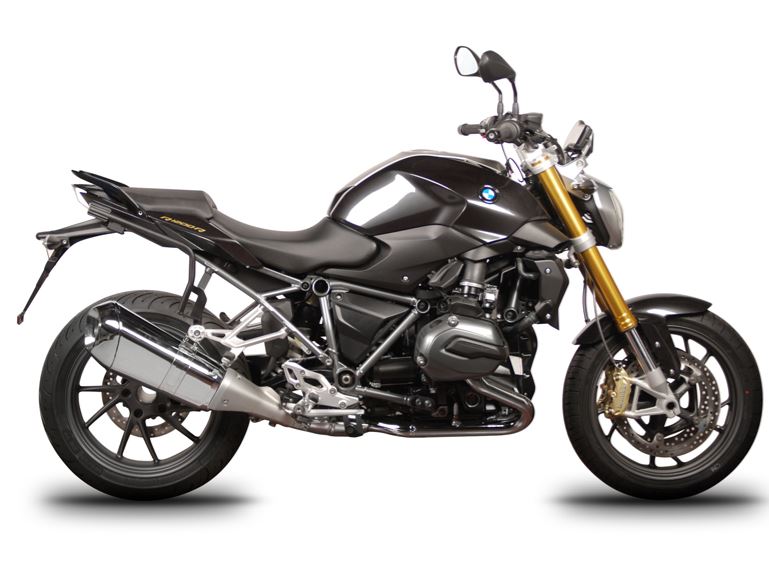 Montageset Shad Zijkoffer 3p Bmw R1200r, R1200rs W0rs15if