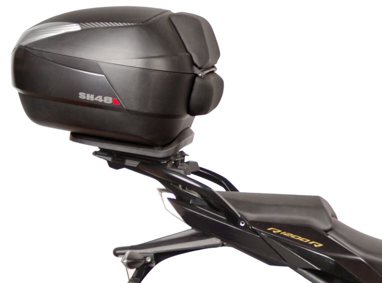 Montageplaat Shad Topkoffer Bmw R1200r, R1200rs W0rs15st - Afbeelding 2