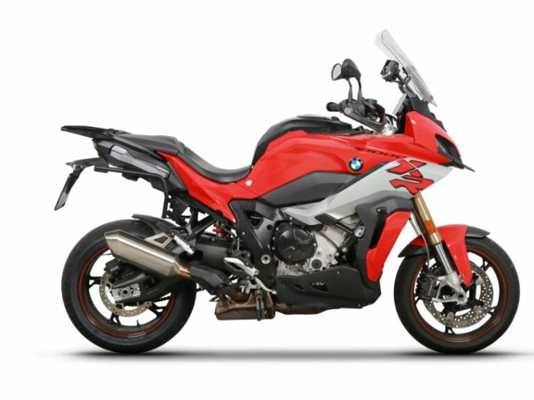 Montageset Shad Zijkoffer 3p Bmw S1000xr W0sx10if