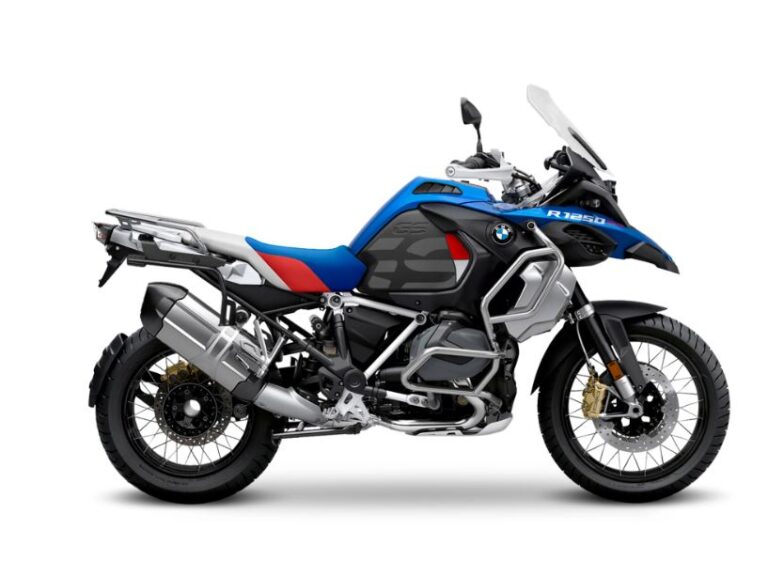 Montageset Shad Zijkoffer Bmw R1200gs / R1250gs W0gs14if