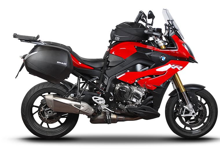 Montageset Shad Zijkoffer 3p Bmw S1000xr W0sx15if - Afbeelding 4