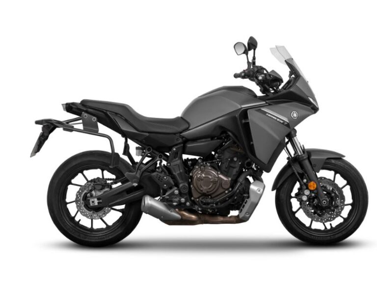 Montageset Shad Zijkoffer 3p Yamaha Mt-07 Y0mt76if