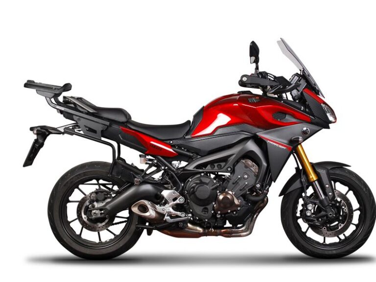 Montageset Shad Zijkoffer 3p Yamaha Mt-09 / 09 Gt Tracer Y0mt95if