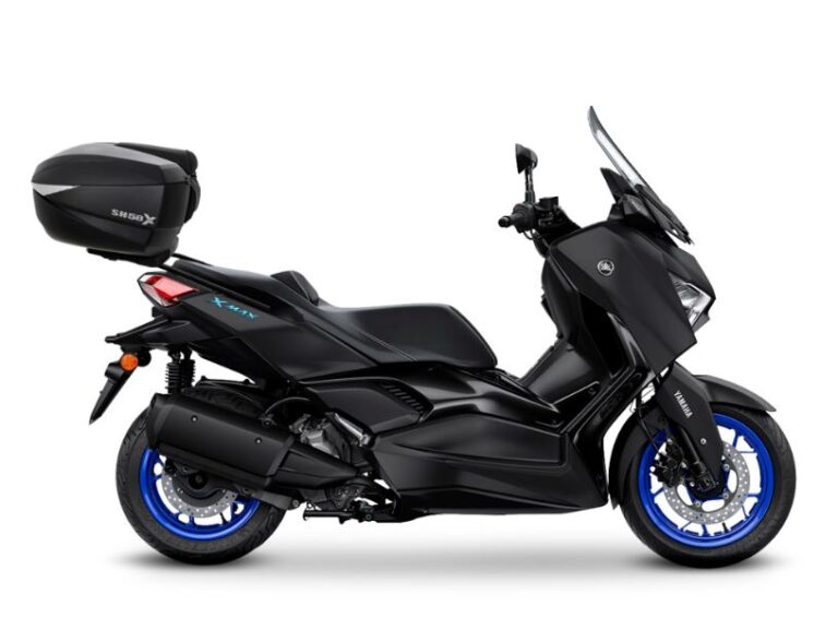 Achterdrager Shad Topkoffer Yamaha Xmax 125/300 Tech Y0xm33st