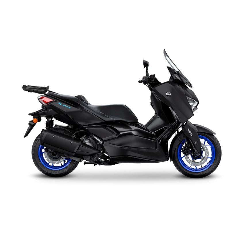 Achterdrager Shad Topkoffer Yamaha Xmax 125/300 Tech Y0xm33st - Afbeelding 2