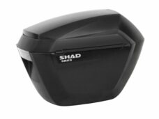 Zijkofferset Shad Sh23 Links/rechts 23l Zwart D0b23100