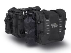 zijkoffer shad tassenset waterproof adventure terra tr40 - 64 liter x0tr402