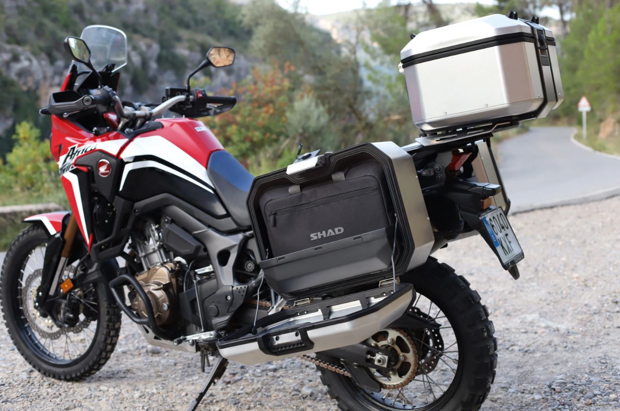 Zijkoffer Shad Binnen Tas Terra Tr47, Tr36 X0ib47 - Afbeelding 7