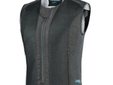 Airbag Vest Tucano Airscud Ce Gecertificeerd Dames S Zwart