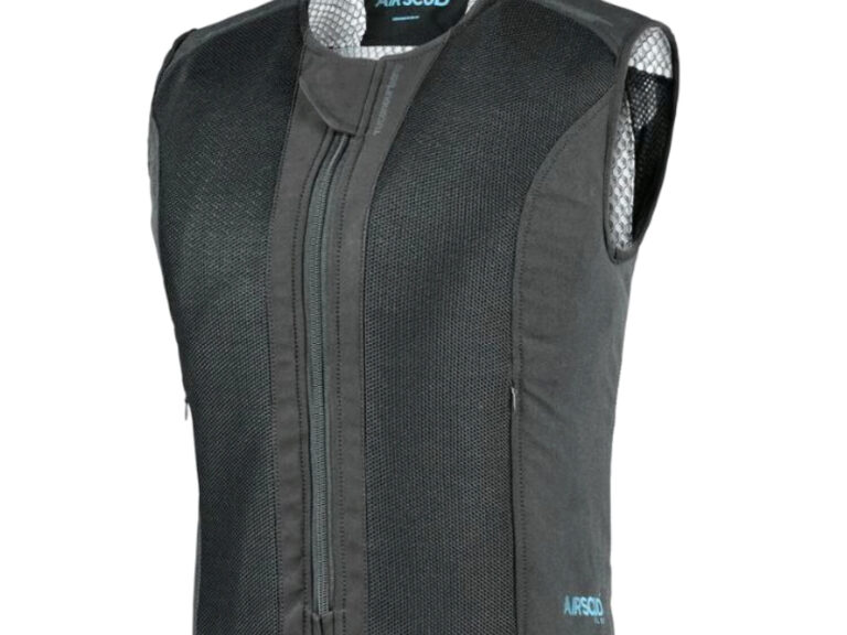 Airbag Vest Tucano Airscud Ce Gecertificeerd Dames S Zwart
