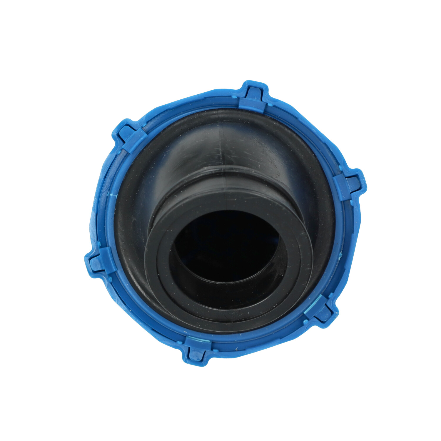 Powerfilter Polini schuin universeel 30 graden 32mm blauw 203.0179 - Afbeelding 4