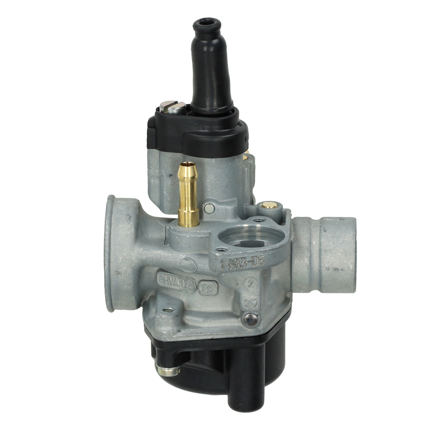 Carburateur Dellorto Phva Ts Elektrische Choke 17.5mm Peugeot 01403 - Afbeelding 2