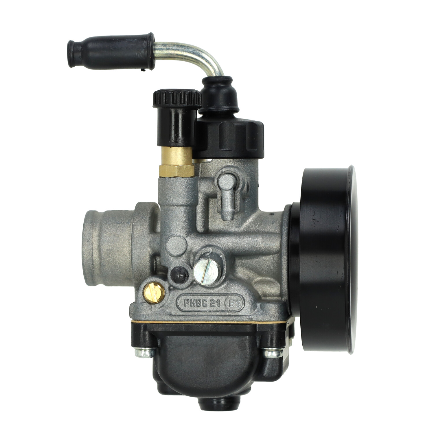 Carburateur Dellorto Phbg Bs Handchoke 21mm 02671 - Afbeelding 4