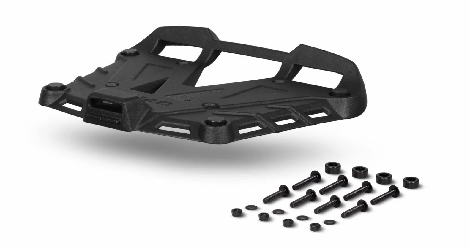 Montageplaat Shad Aluminium Tr48 Terra Zwart - Afbeelding 2