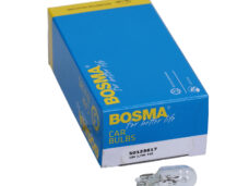 Lamp 12v Bosma 12v 1.7w Insteek T10 Wedge 50123617