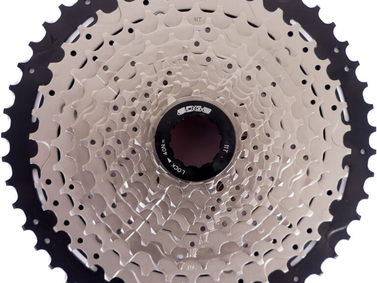 Cassette 12 speed Edge CSM9012  11-50T - zilver/zwart