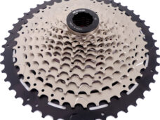 Cassette 12 speed Edge CSM9012 11-52T - zilver/zwart