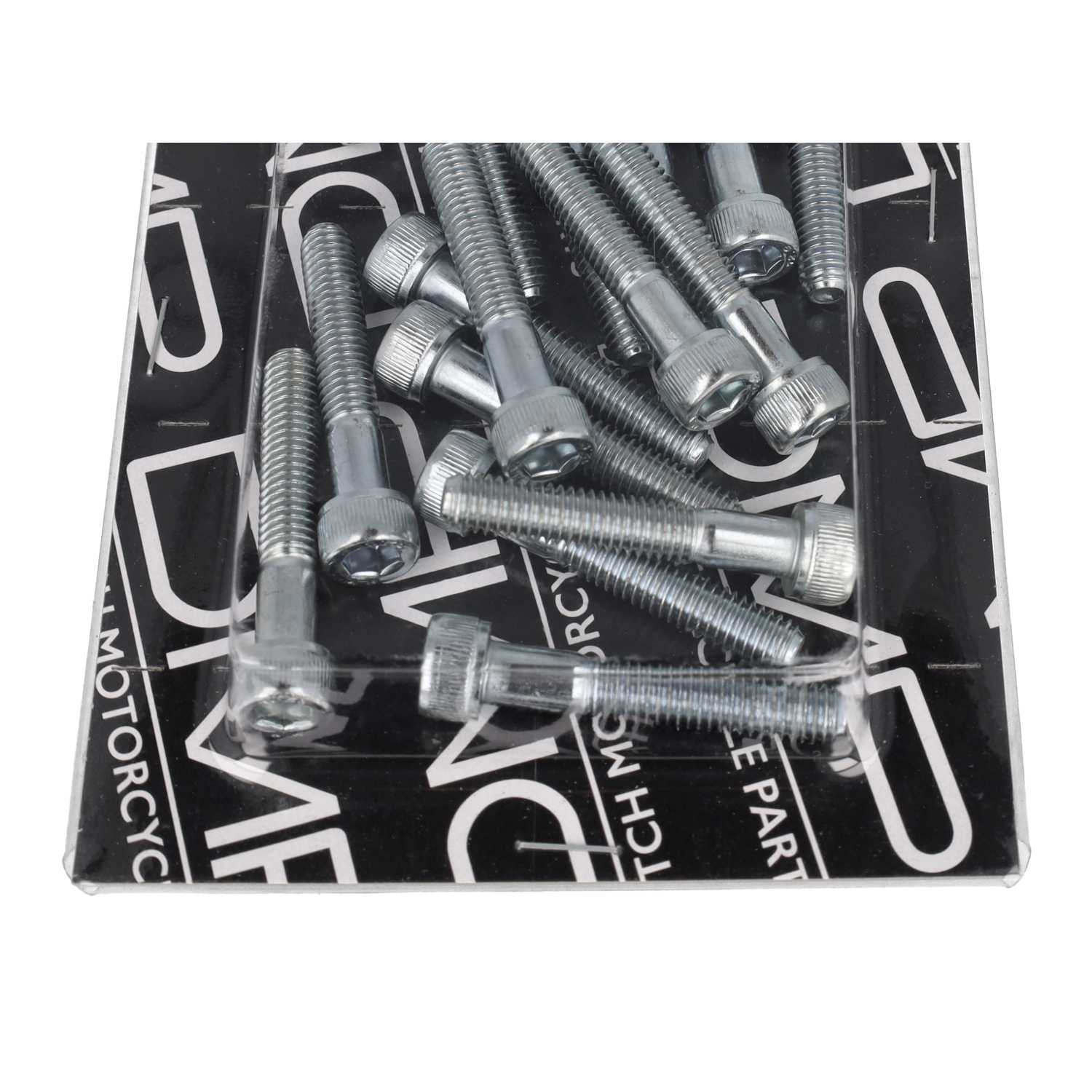 Boutset Dmp Carter Inbus Links 12pcs Mojito, Sco Piaggio 2t - Afbeelding 2