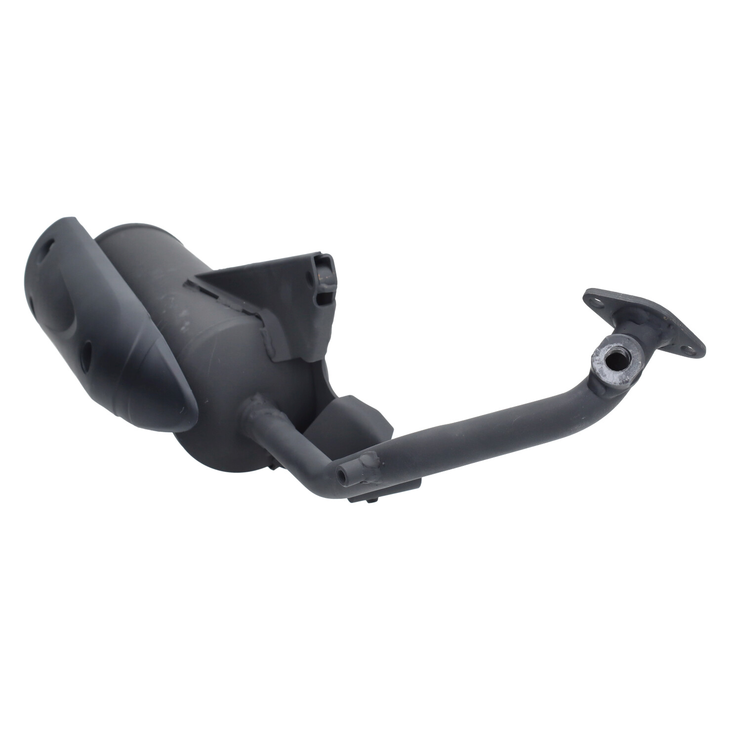 Uitlaat Euro-4/5 Agm Extreme/3b3 Fiddle, Peugeot, Sym, Agm Vx50 Plus, Vx50 - Afbeelding 3