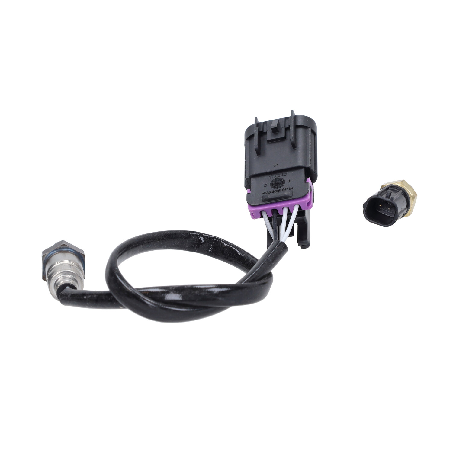 Injectie Dmp Systeem Compleet (zonder Ecu) Rongmao - Afbeelding 7
