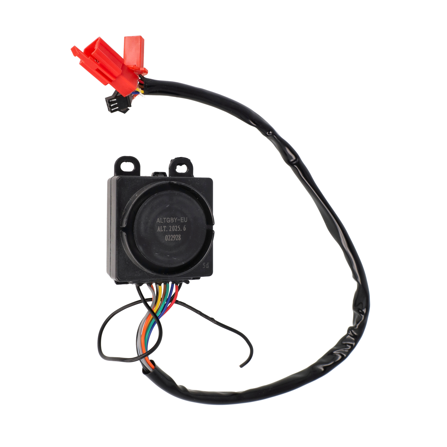 Alarmset Agm Origineel Compleet Agm Goccia Gev1000 - Afbeelding 3