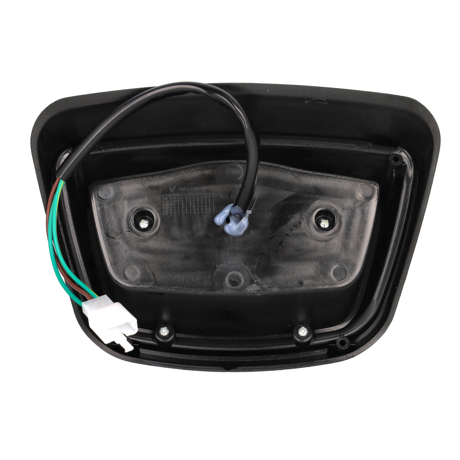 Achterlicht Dmp Led Smoke Btc Riva, Gts Toscana, Vx50, Vxs - Afbeelding 4
