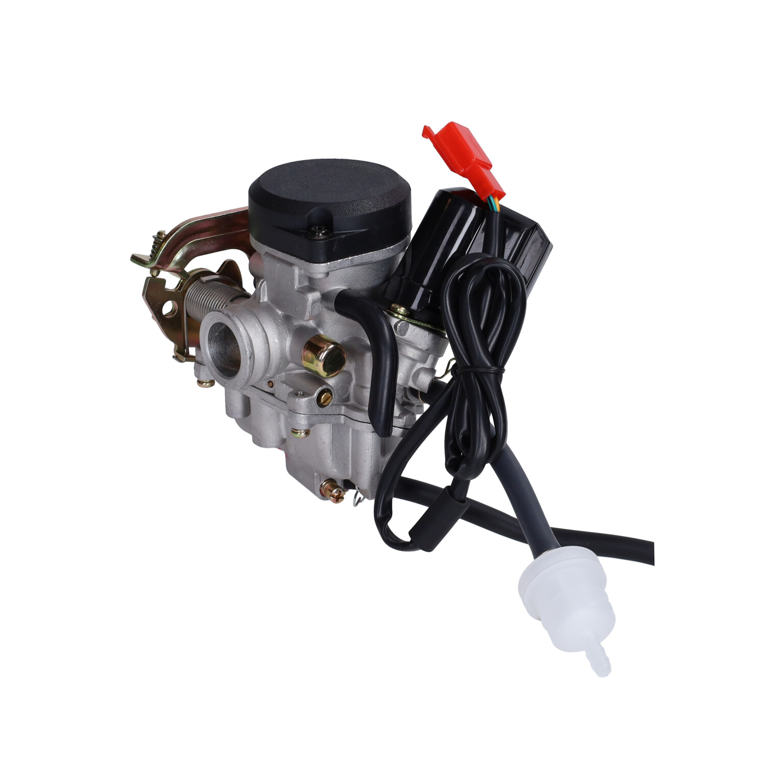 Carburateur B-kwaliteit 19mm Sco China 4t - Afbeelding 2