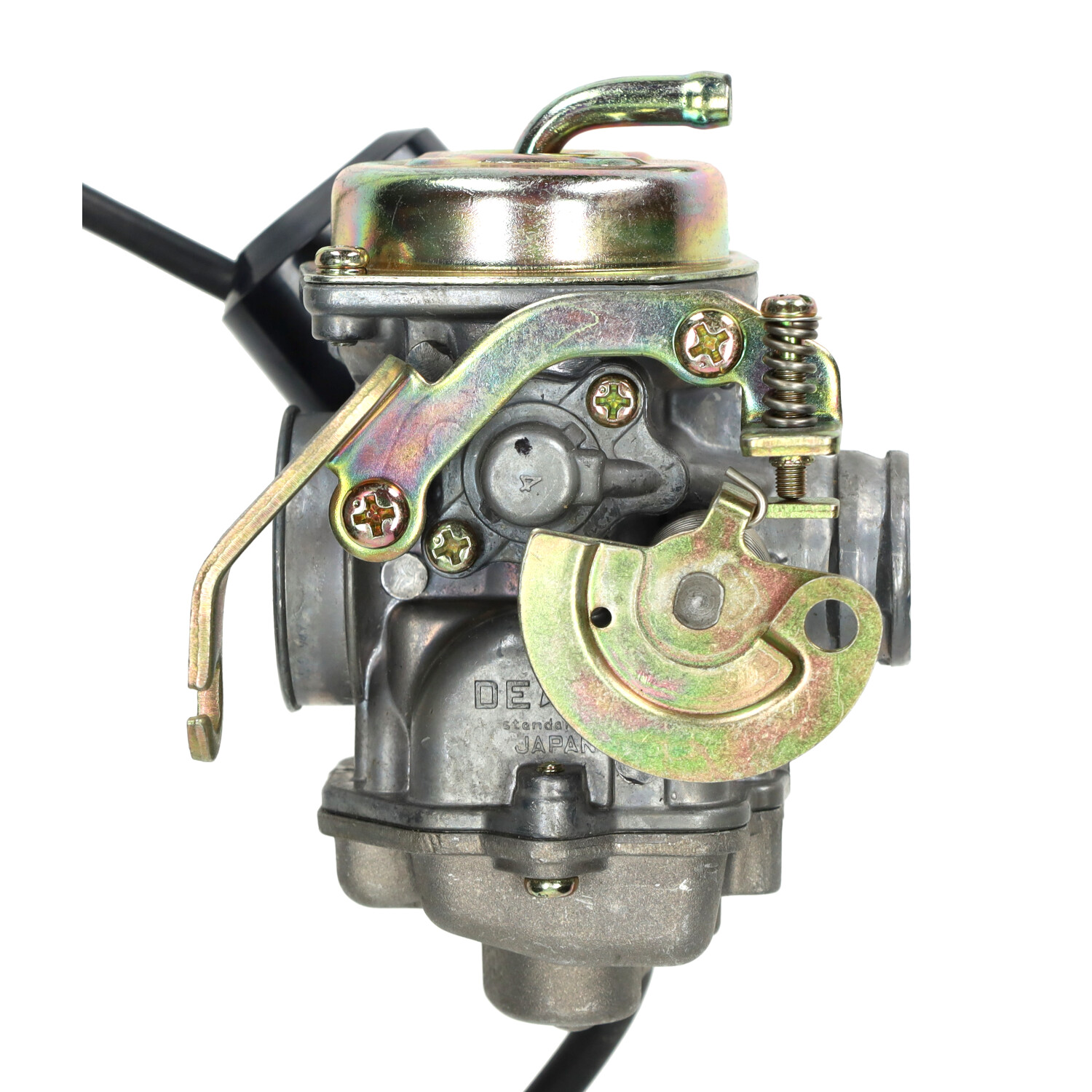 Carburateur Origineel 18mm Deni Sco Gy6, Sco Kymco 4t, Sco Piaggio 4t - Afbeelding 7