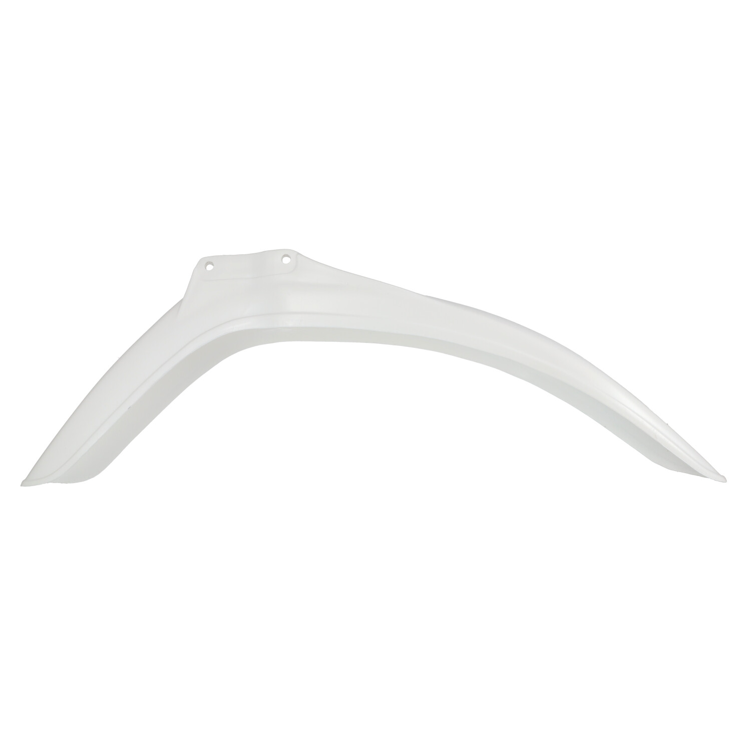 Voorspatbord origineel model (made in EU) Honda wit MT - Afbeelding 4