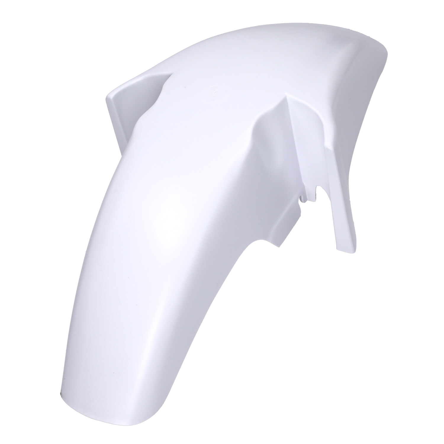 Voorspatbord origineel model (made in EU) Honda wit NSR - Afbeelding 4