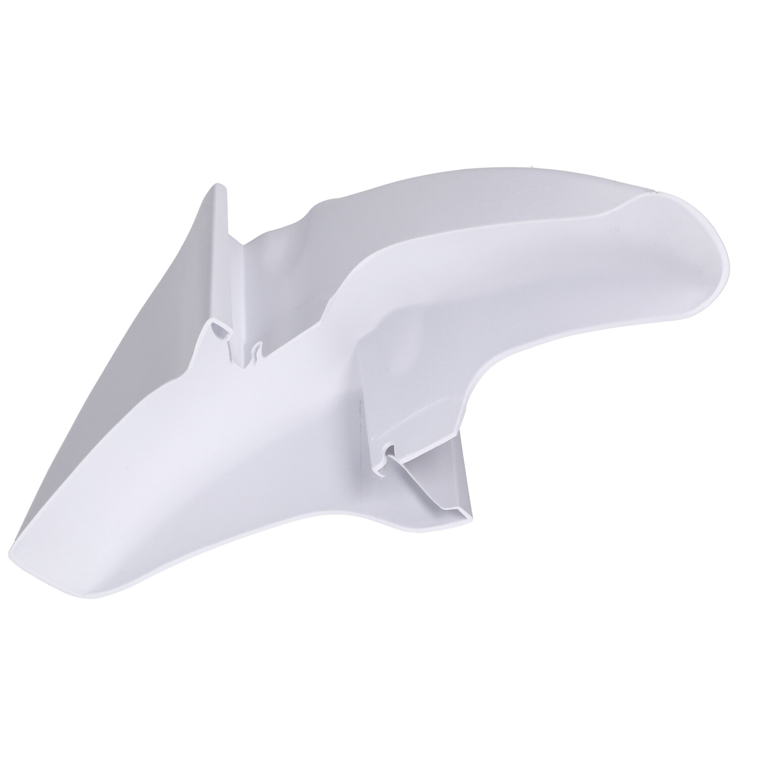 Voorspatbord origineel model (made in EU) Honda wit NSR - Afbeelding 2