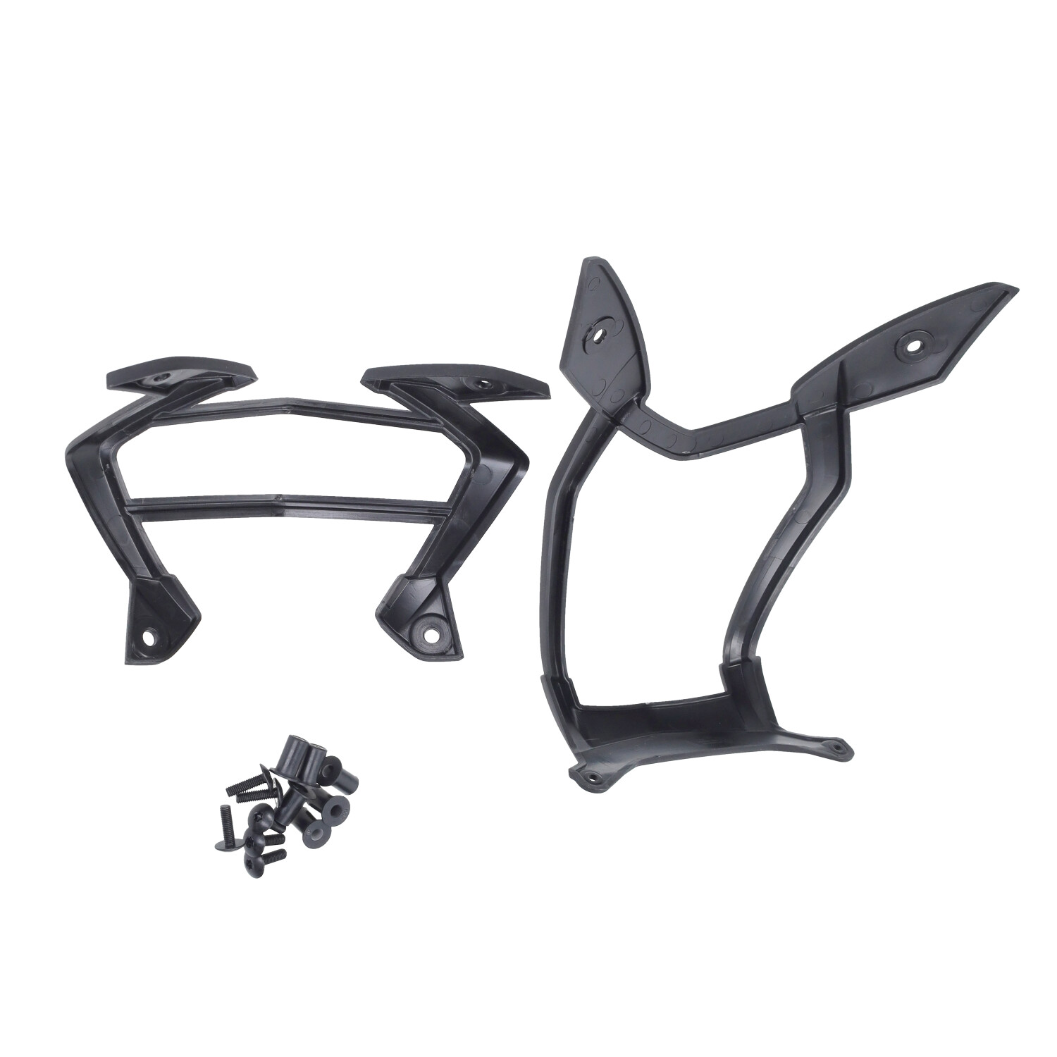 Beschermset Peugeot Origineel Koplamp & Achterlicht Zwart Kisbee A07019 - Afbeelding 2