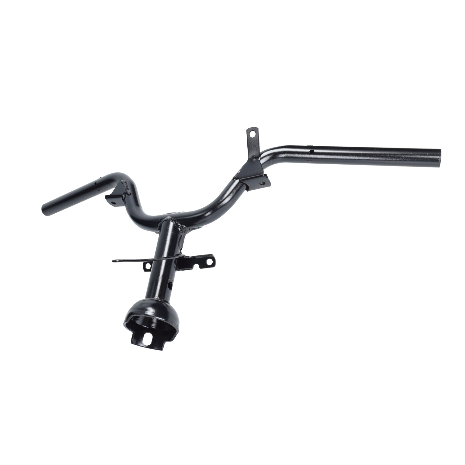 Stuur Peugeot origineel zwart Kisbee 776855 - Afbeelding 2