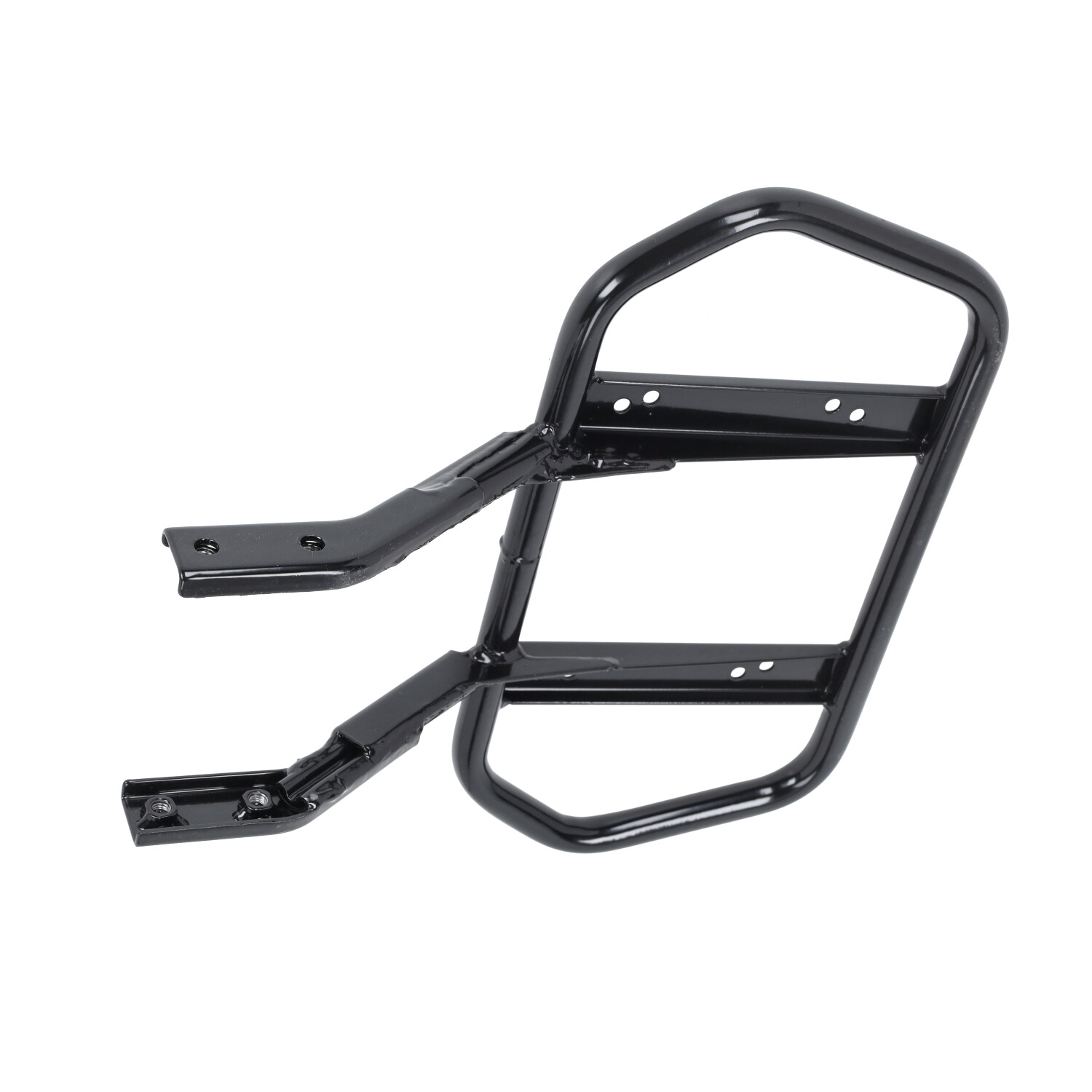 Achterdrager Peugeot Origineel Zwart Speedfight 3, Speedfight 4 A06100 - Afbeelding 4