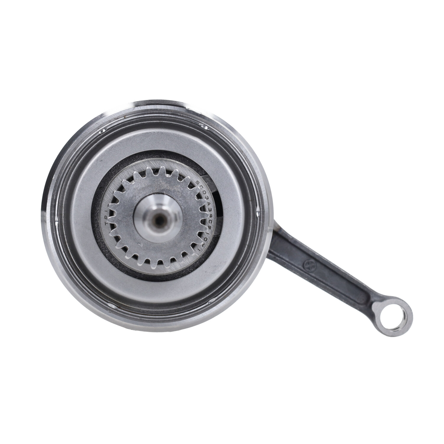 Krukas Peugeot Origineel Pen 10 Met Lagers Django, Kisbee 4t, Sco Gy6 400157 - Afbeelding 5