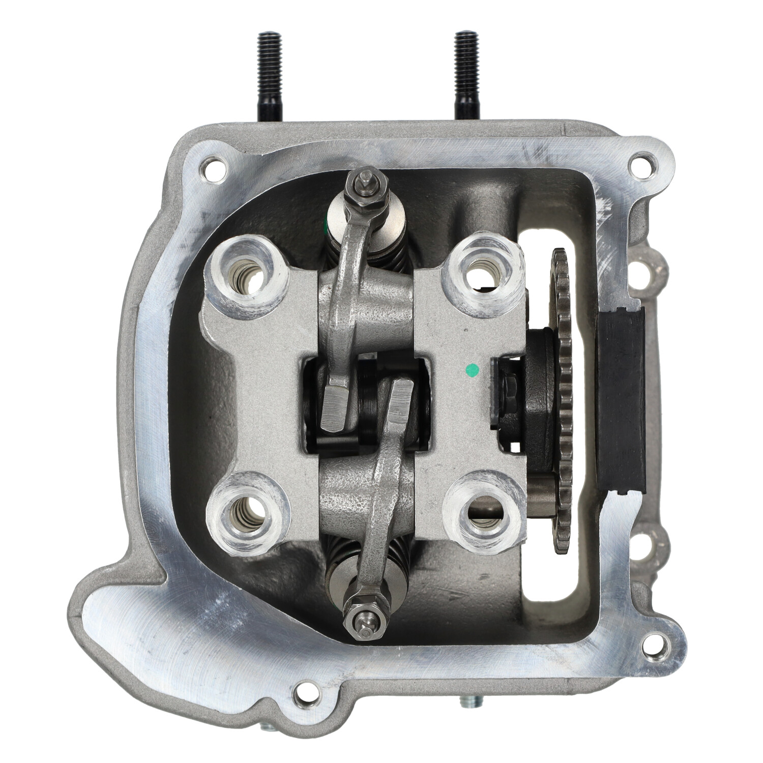 Cilinderkop Peugeot Origineel Compleet Euro-4/5 Django, Kisbee 4t 791369 - Afbeelding 5