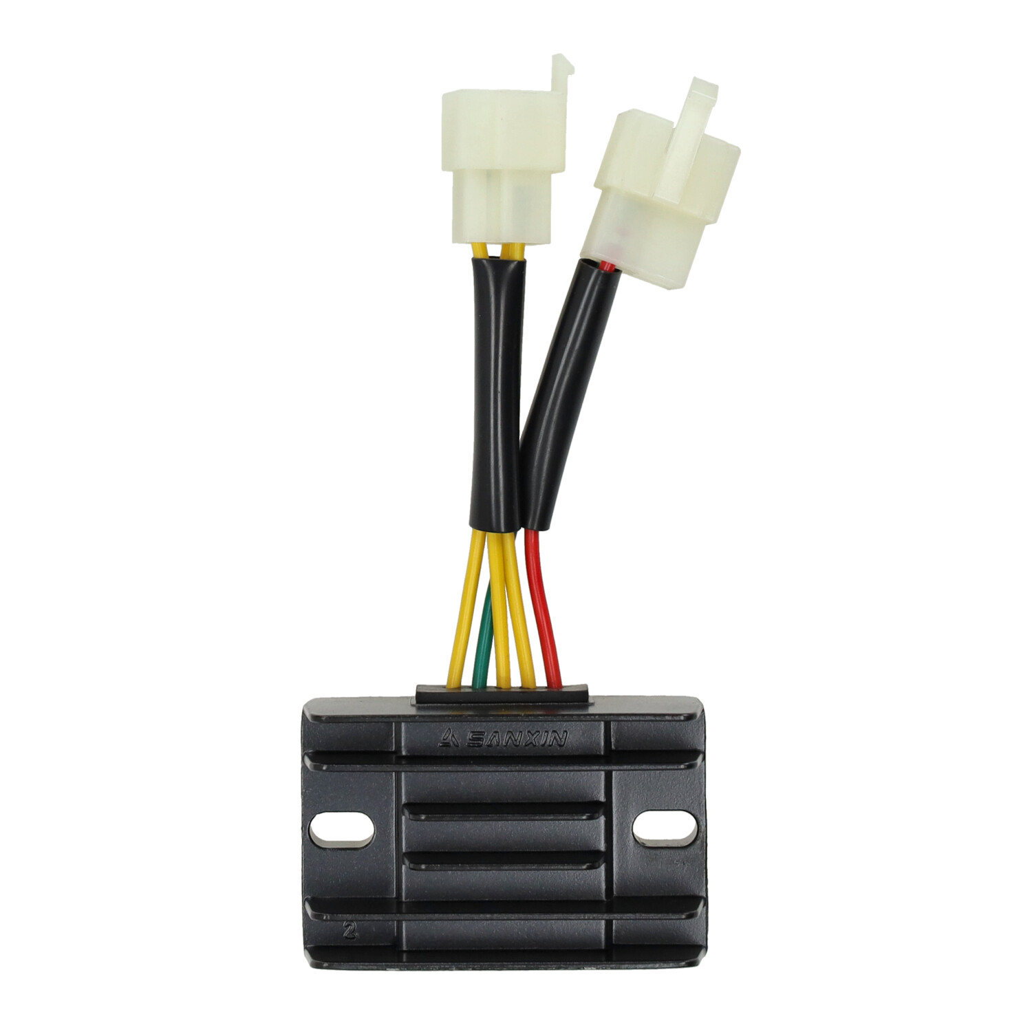 Spanningsregelaar Peugeot Origineel Euro-4/5 Django, Kisbee 4t, Speedfight 4 1179073400 - Afbeelding 3