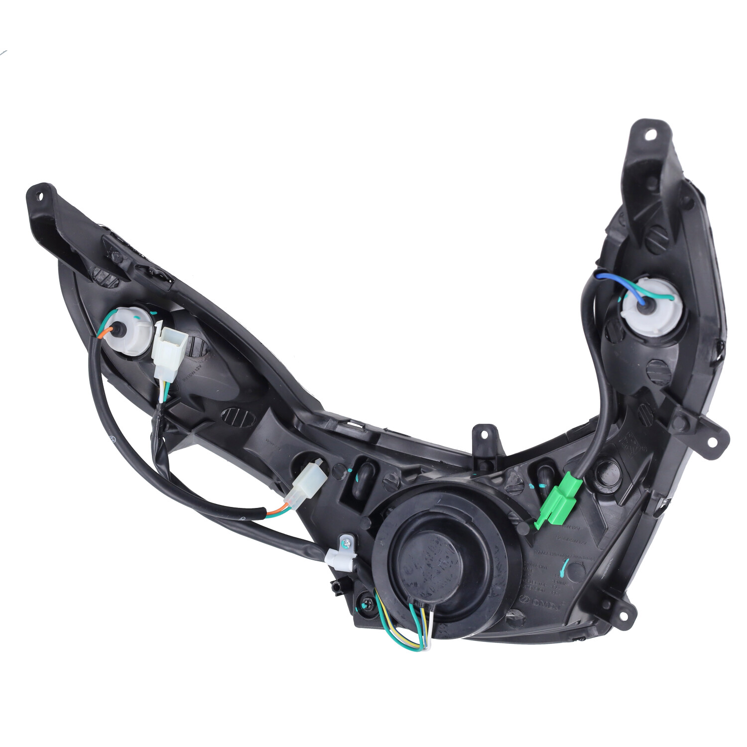Koplamp Peugeot Origineel Compleet Kisbee 776902 - Afbeelding 3