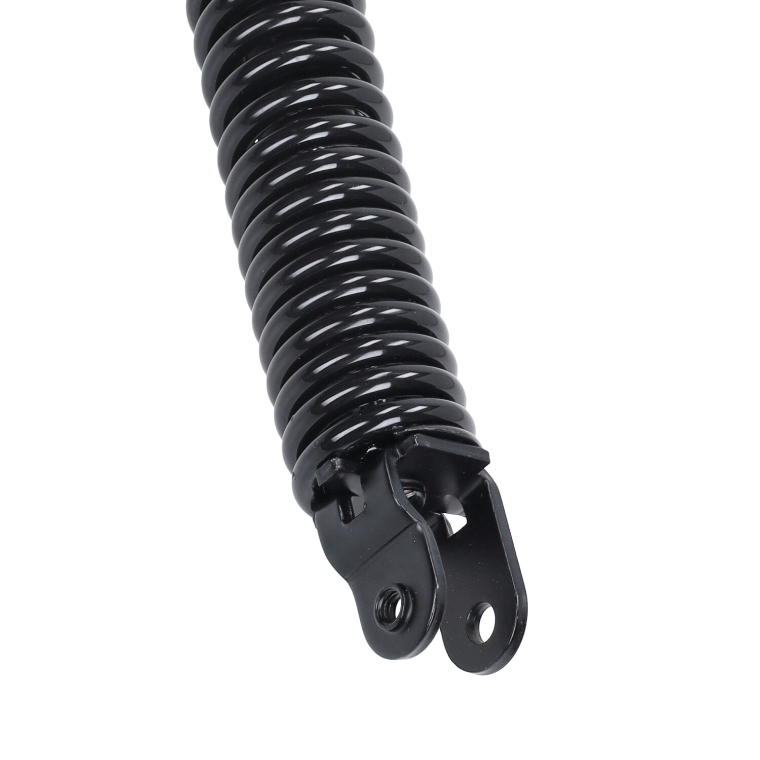 Schokbreker Peugeot Origineel Euro-2/4/5 Achter Zwart Kisbee 4t 776941 - Afbeelding 3