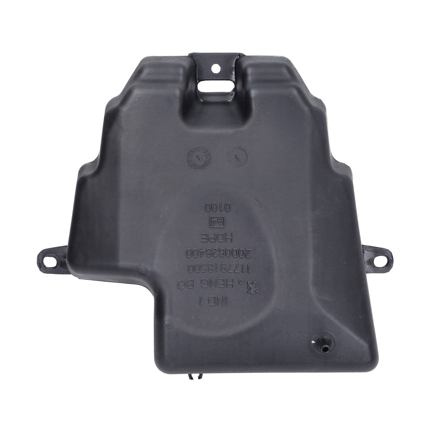 Benzinetank Peugeot Origineel Streetzone 4t, Kisbee 4t 796990 - Afbeelding 3