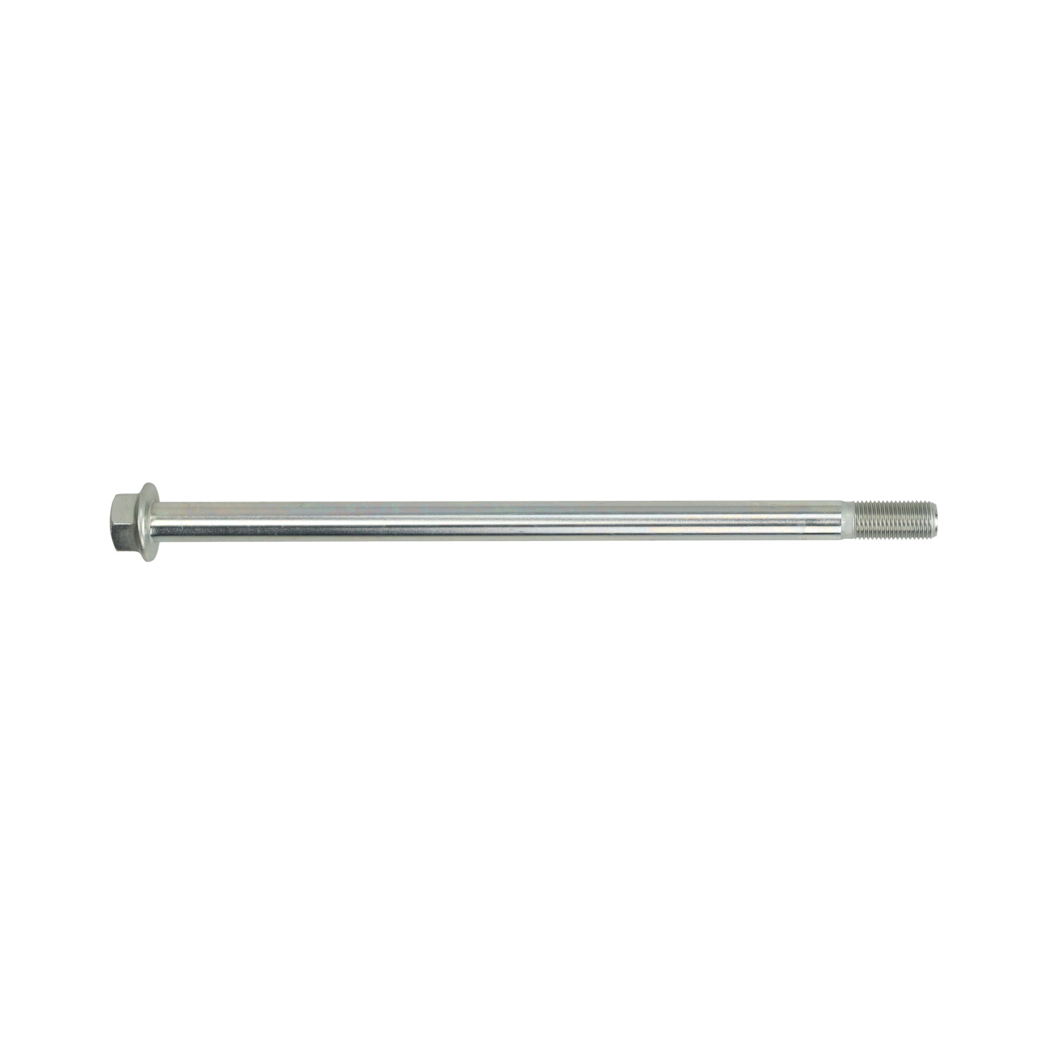 Voorwielas Peugeot Origineel M12x231mm Fiddle 3, Kisbee 776943 - Afbeelding 3