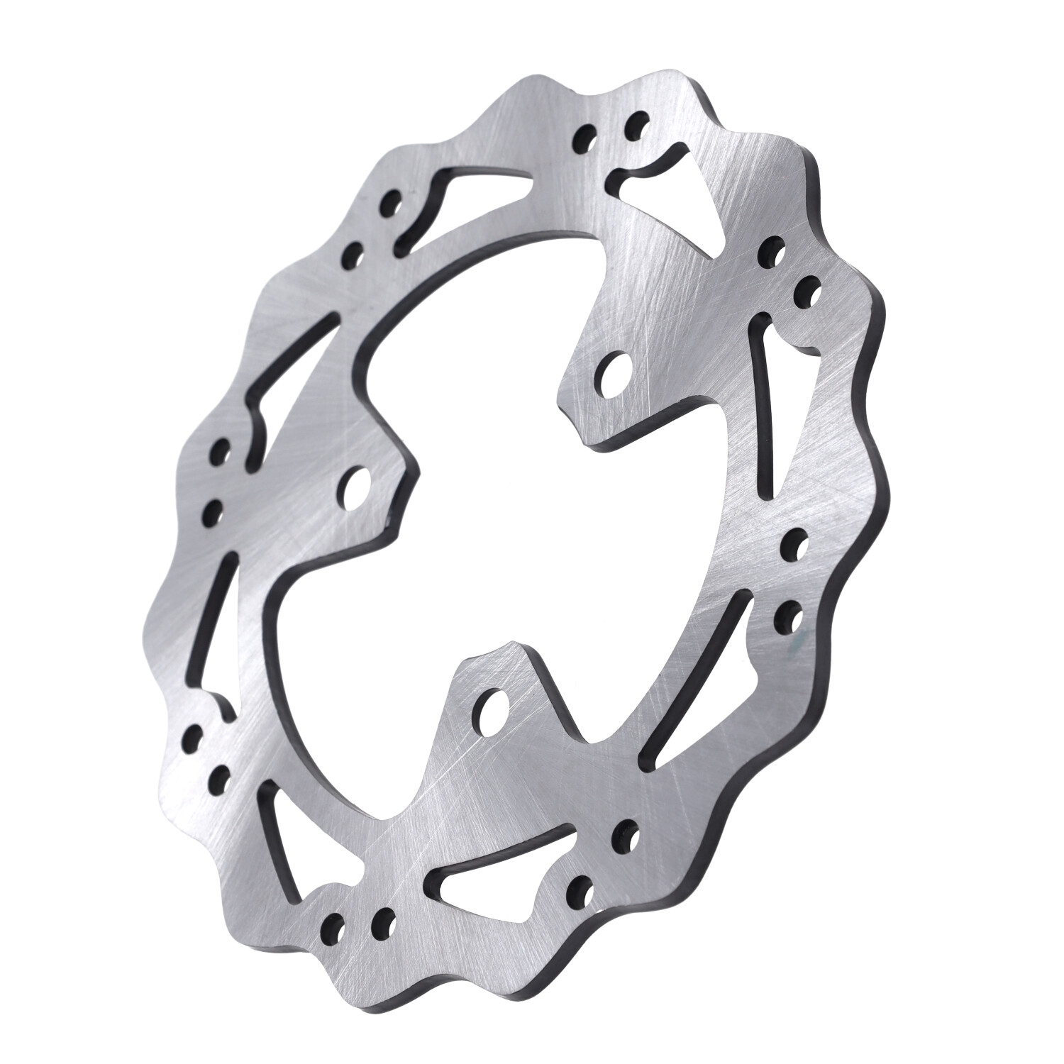 Remschijf Peugeot Origineel Wave Voor 170mm Django Evasion, Fiddle 3, Kisbee 781020 - Afbeelding 4
