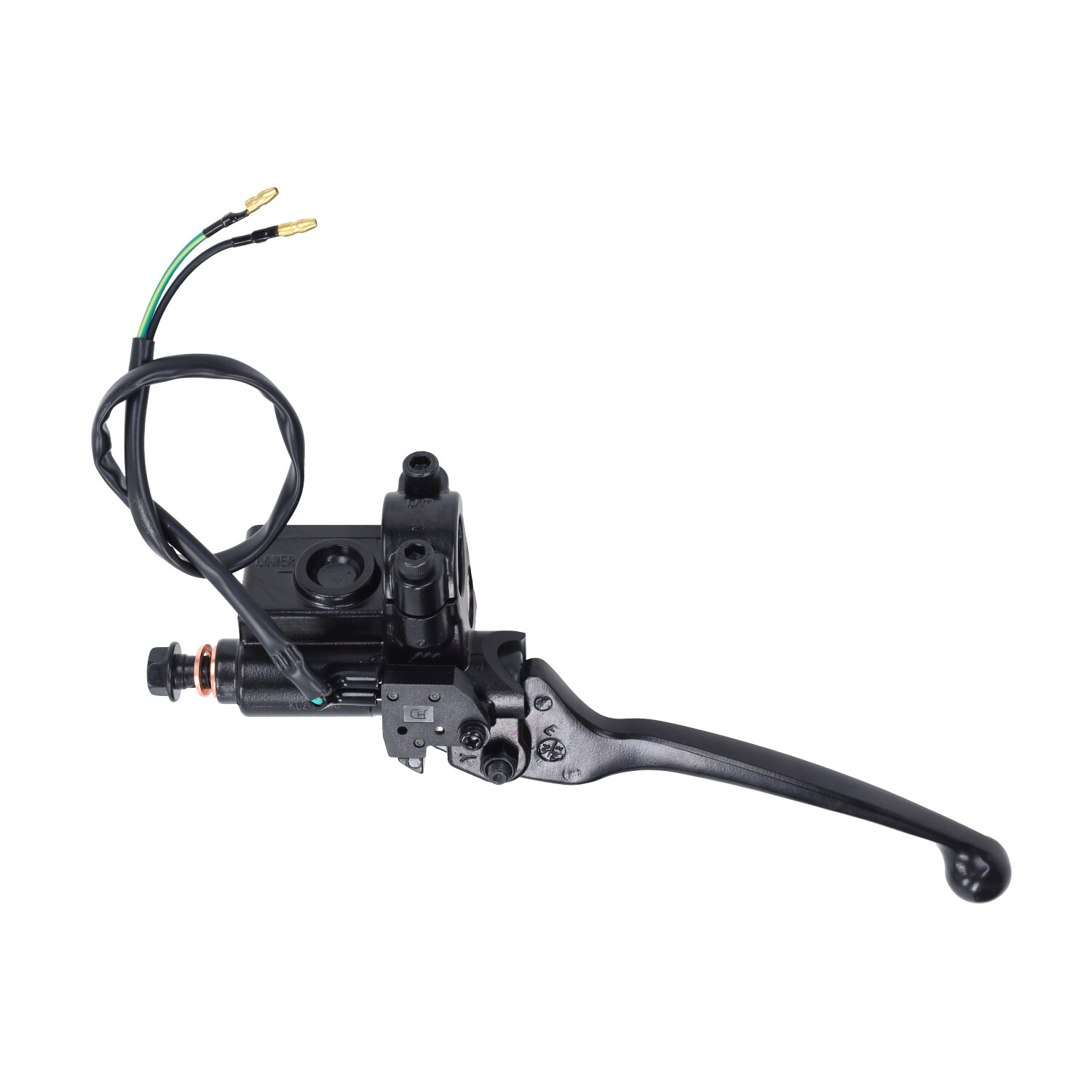 Remhendel Peugeot Origineel Compleet Rechts Streetzone 2t , Kisbee 802448 - Afbeelding 5