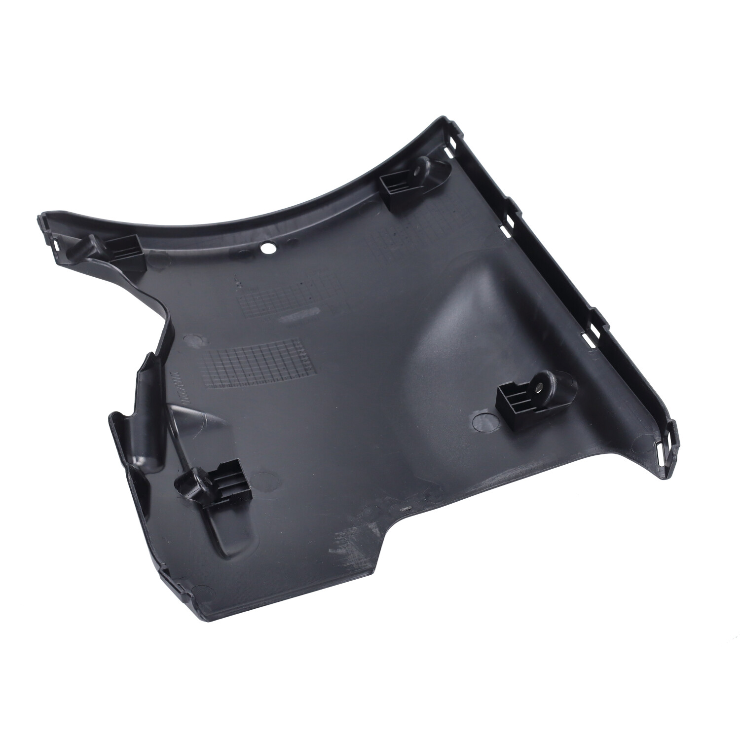 Onderspoiler Peugeot Origineel Zwart Kisbee 779181 - Afbeelding 3