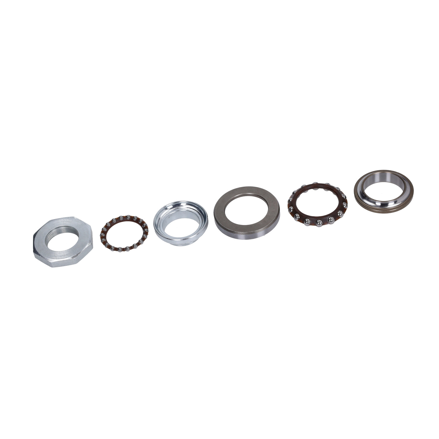 Balhoofdset 101 Octane Compleet Agility, Allo, Fiddle, Orbit, People-s, Sco Kymco 4t, Super-8, Symphony, Tweet, X-pro - Afbeelding 3
