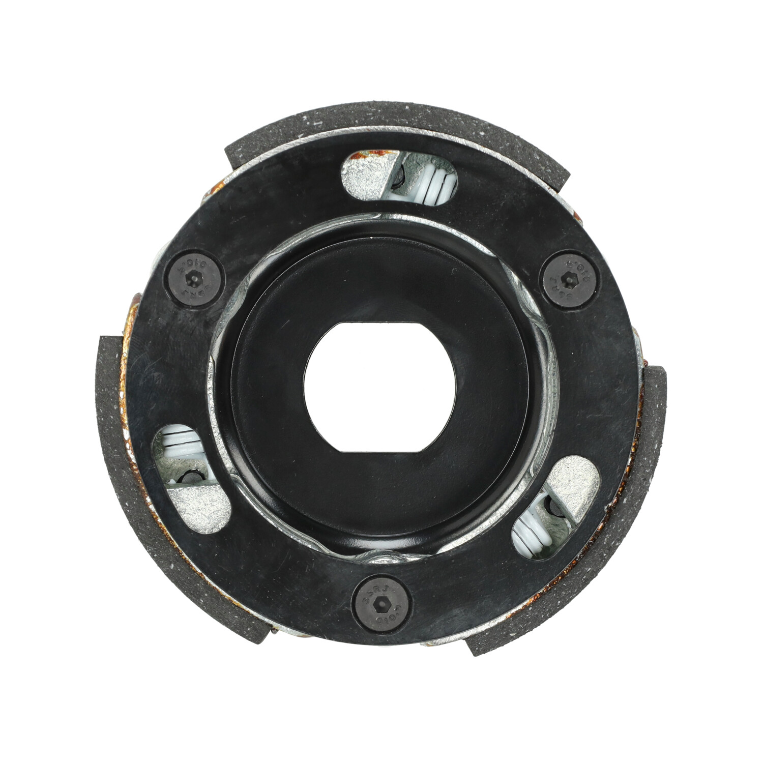Koppelingsegment Doppler Versterkt 107mm Minarelli Hor+vert, Sco Kymco 2t, Sco Kymco 4t, Sco Piaggio 2t, Sco Piaggio 4t 579530 - Afbeelding 4