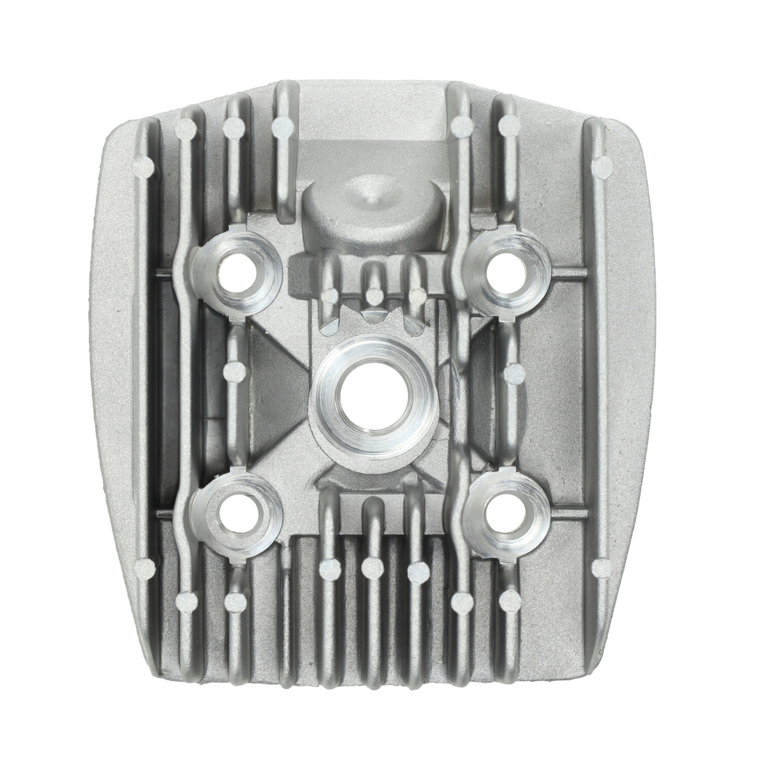 Cilinderkop Malossi 40mm Peugeot 103 384734 - Afbeelding 3