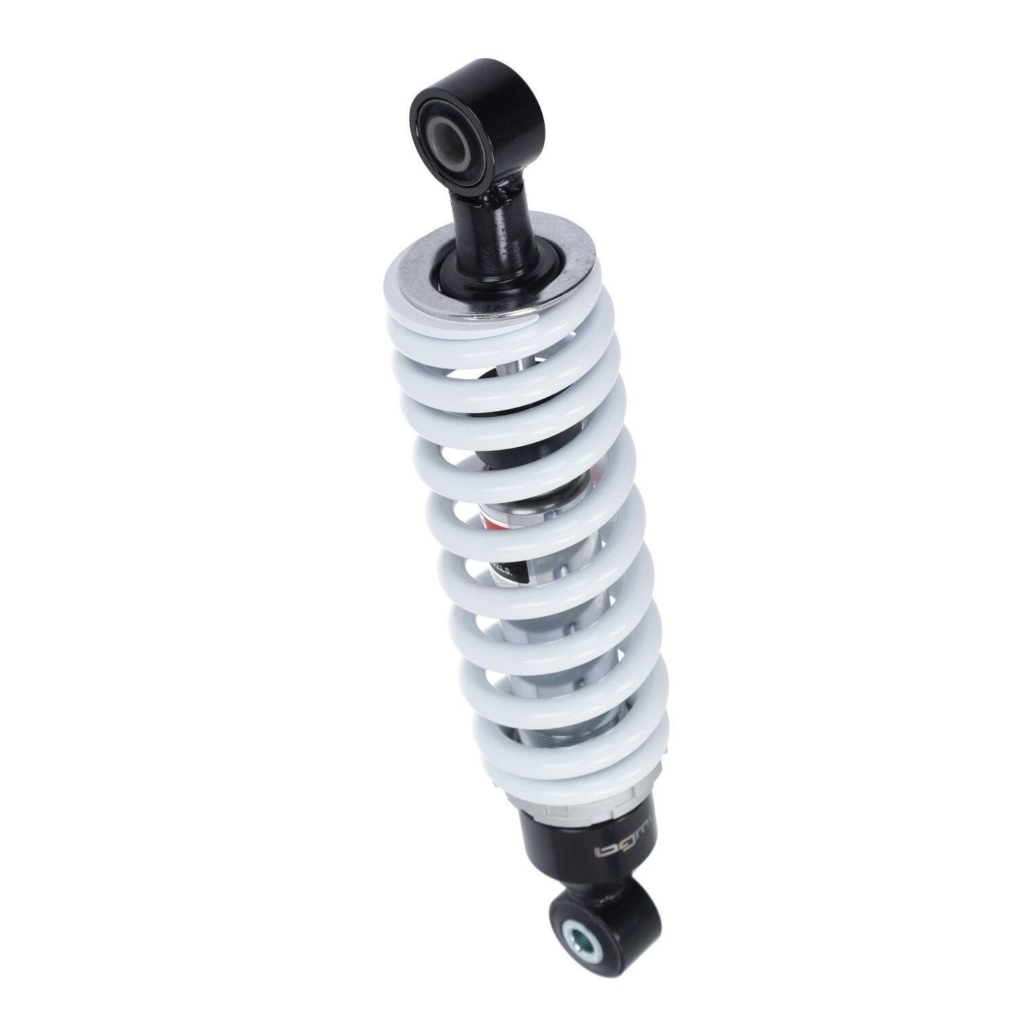 Schokbreker Bgm Pro Peugeot Voor 265mm Wit/zwart Speedfight 1, Speedfight 2 Bgm7715 - Afbeelding 3